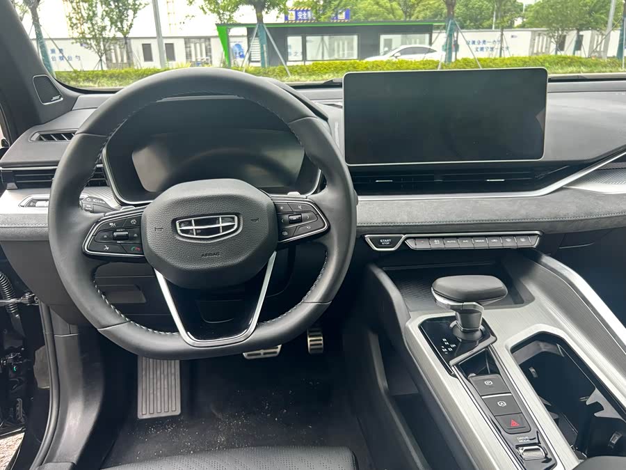 吉利汽车 星瑞 2023 汽车图片 #11