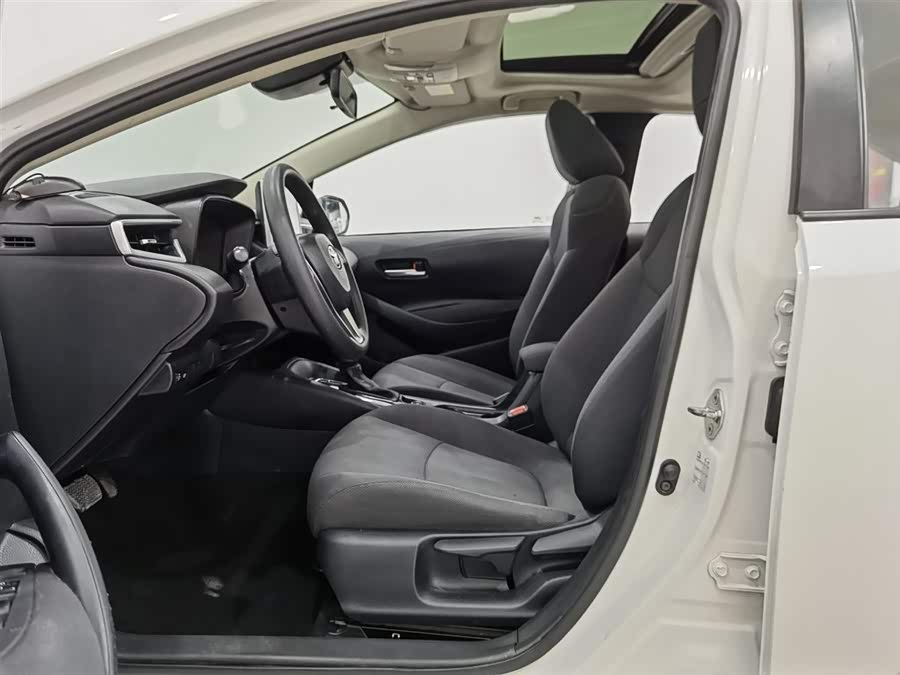 Toyota Corolla 2020 car image #11