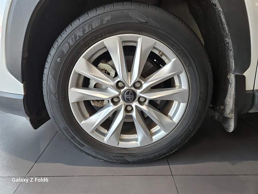 Toyota Corolla Cross 2022 car image #11