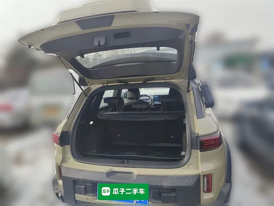 GEELY Cowboy 2024 immagine di auto #11