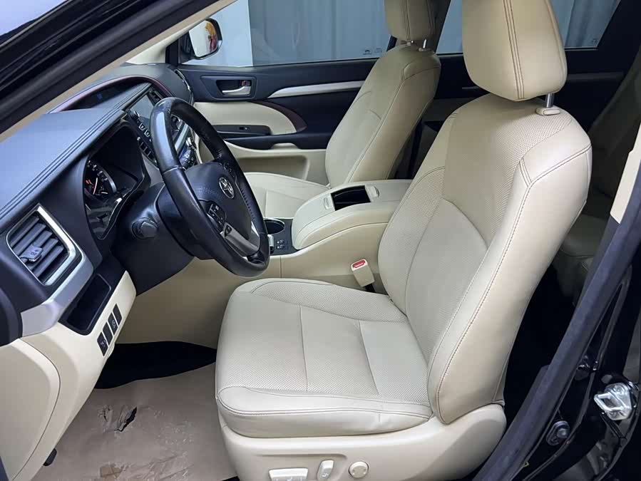 Toyota Highlander 2017 #11 Toyota Highlander 2017 car image #11