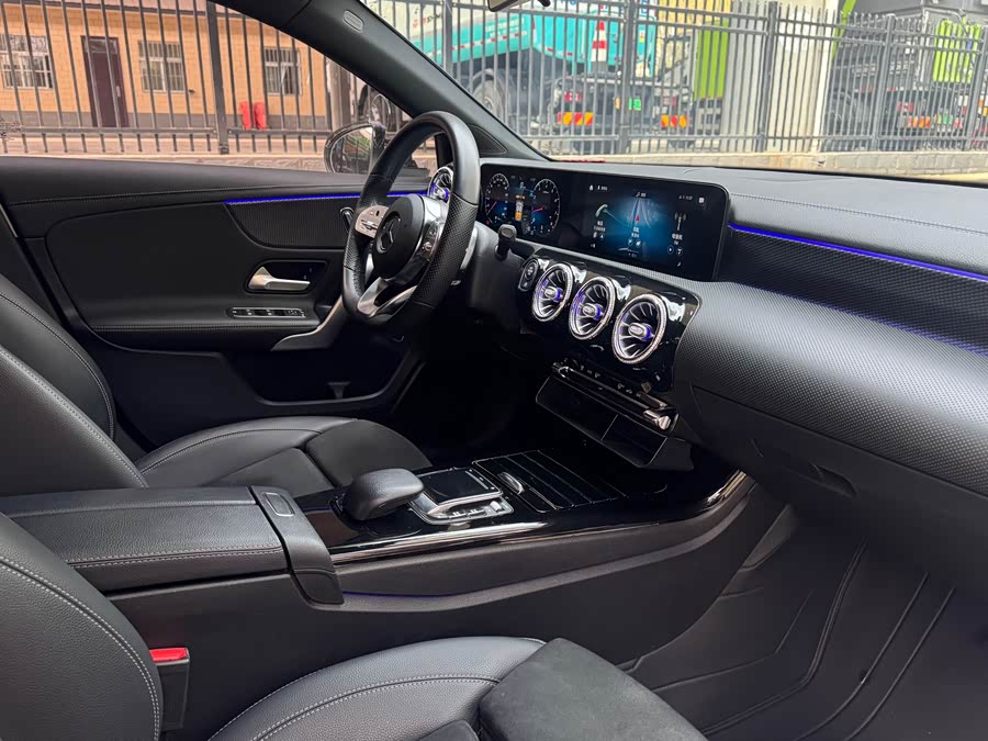 Mercedes-Benz A Class 2021 car image #11