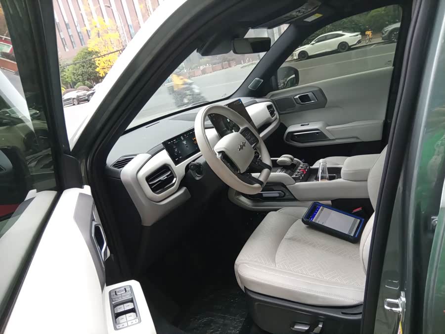 FangChengBao Tiger 3 2025 immagine di auto #11