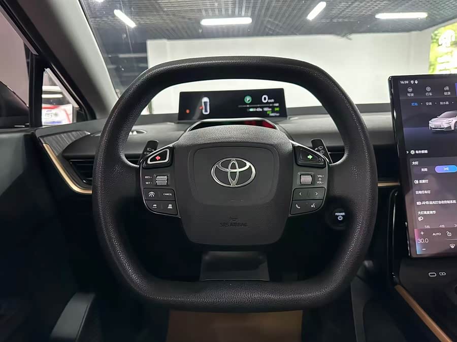 Toyota bZ3 2024 صورة سيارة #11