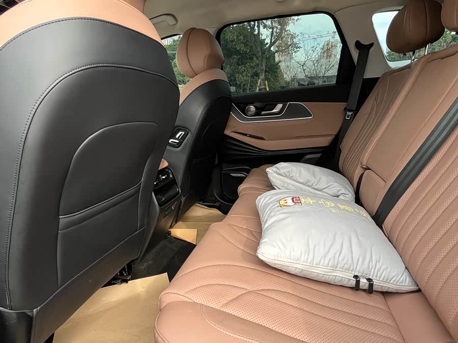 Chery Tiggo8L 2024 #11 Chery Tiggo8L 2024 immagine di auto #11