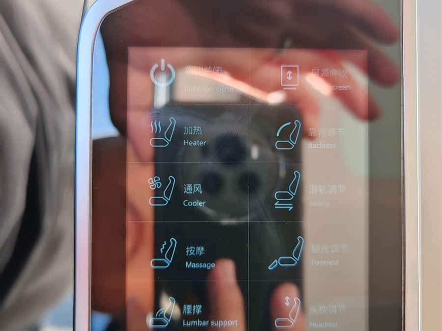 Mercedes-Benz V Class 2019 #11 Mercedes-Benz V Class 2019 immagine di auto #11