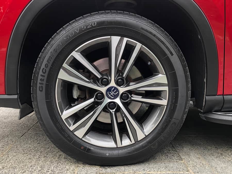 BYD Song Pro 2019 immagine di auto #11