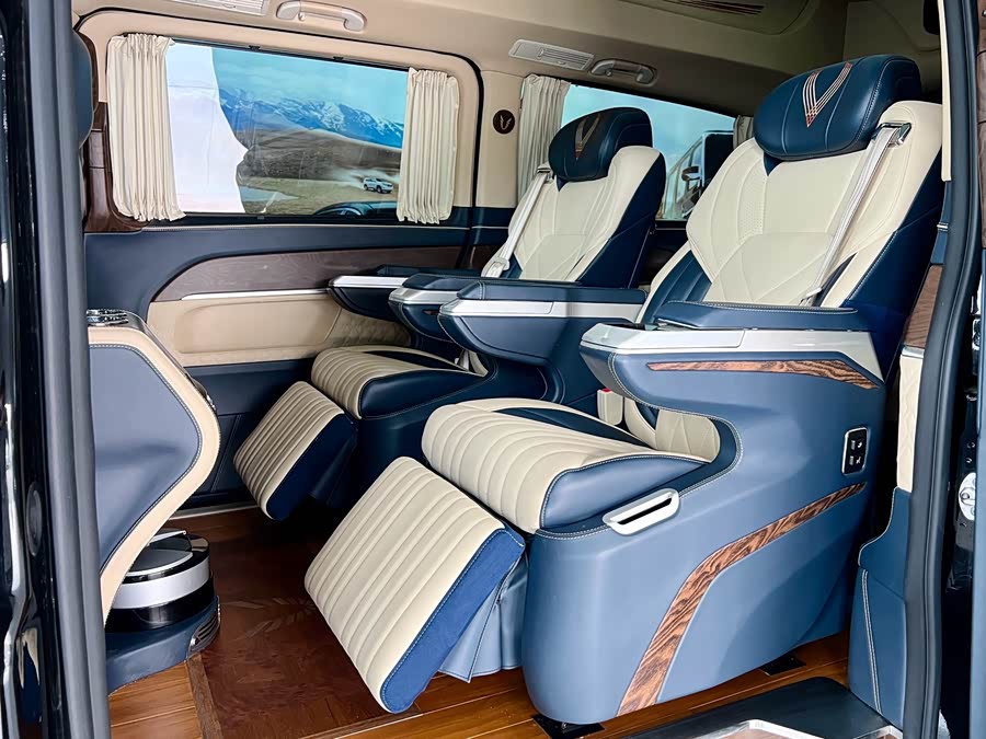 Mercedes-Benz V Class 2022 #11 Mercedes-Benz V Class 2022 immagine di auto #11