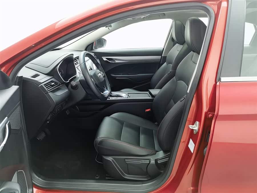 吉利汽车 缤瑞 2020 汽车图片 #11