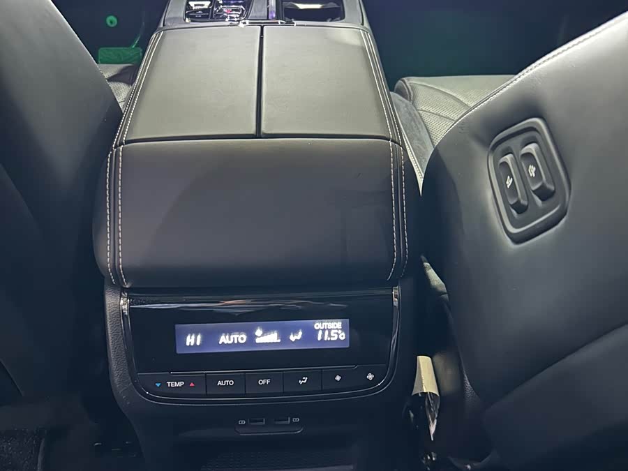 GAC Trumpchi ES9 2023 car image #11