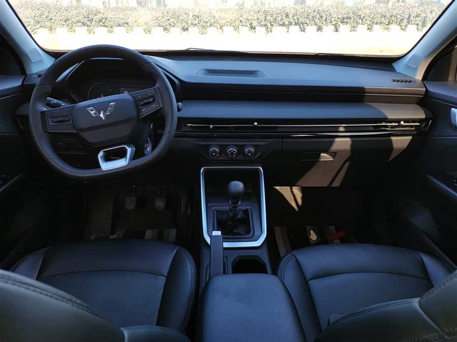 五菱汽车 五菱星驰 2024 汽车图片 #11