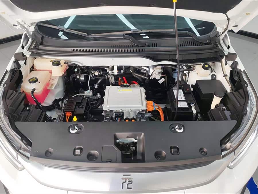 BYD Yuan Pro 2021 car image #11