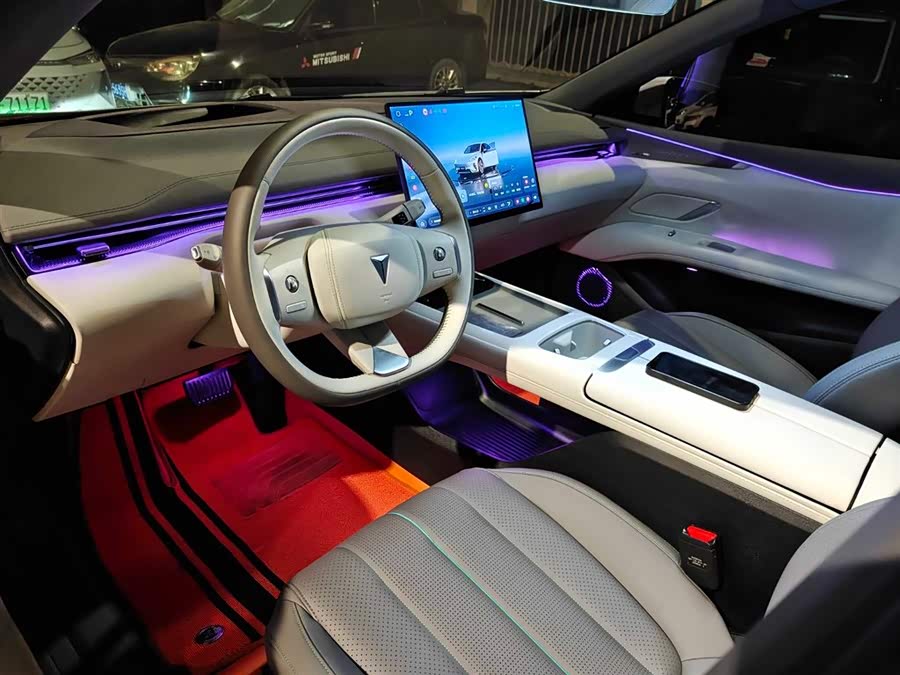 Deepal L07 2025 #11 Deepal L07 2025 immagine di auto #11