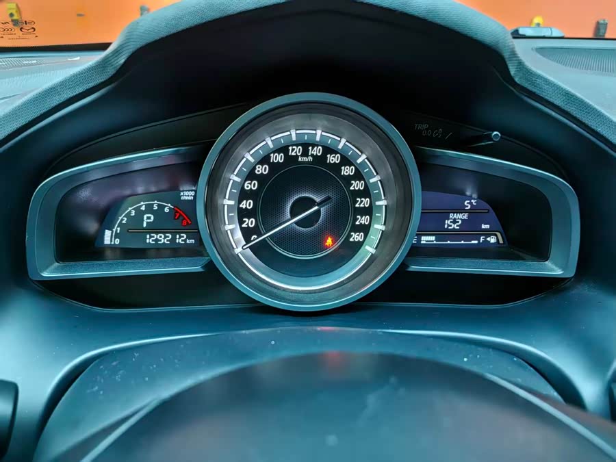 马自达 马自达CX-4 2017 汽车图片 #11