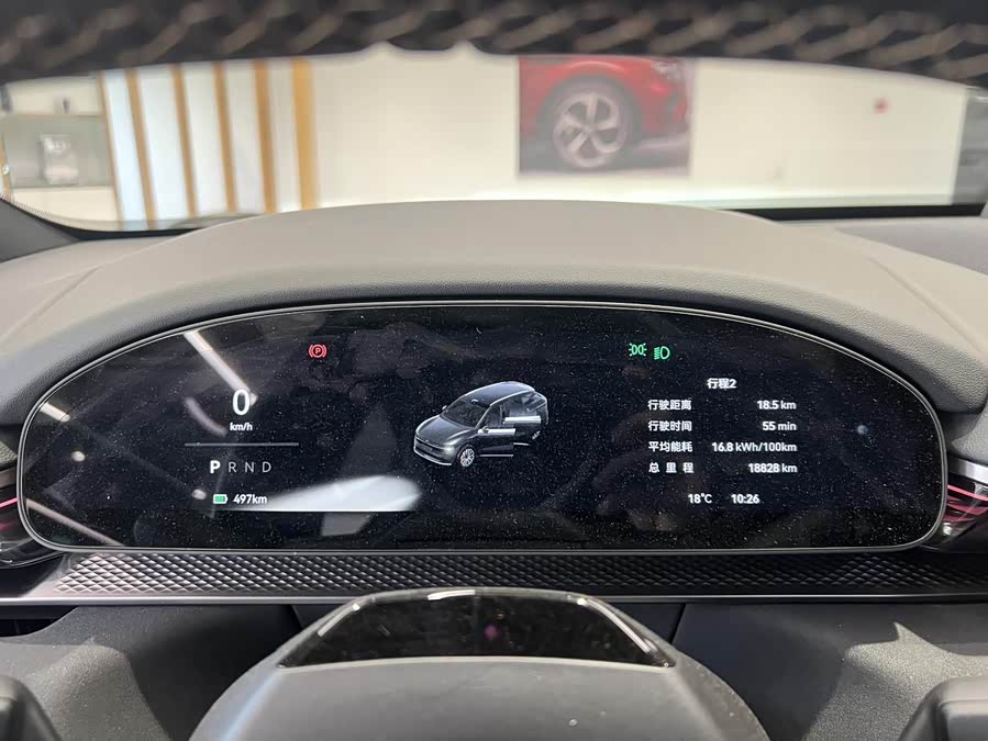 极氪 极氪7X 2024 汽车图片 #11