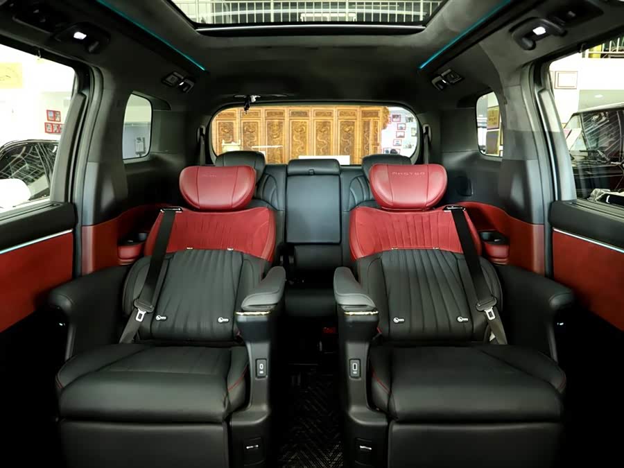 GAC Trumpchi M8 2023 immagine di auto #11