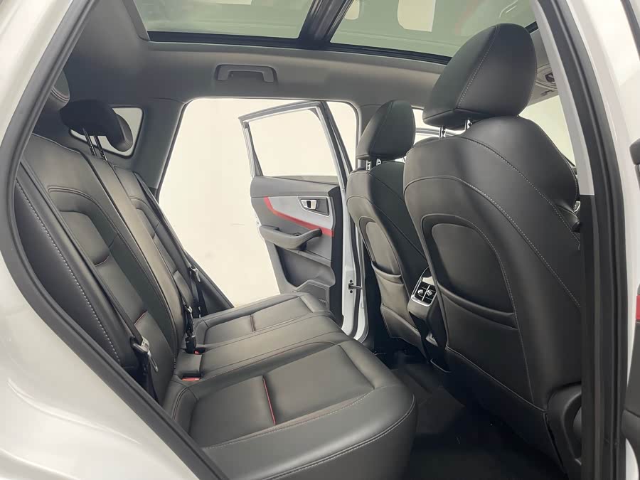 Chery Tiggo 7 2021 #11 Chery Tiggo 7 2021 car image #11