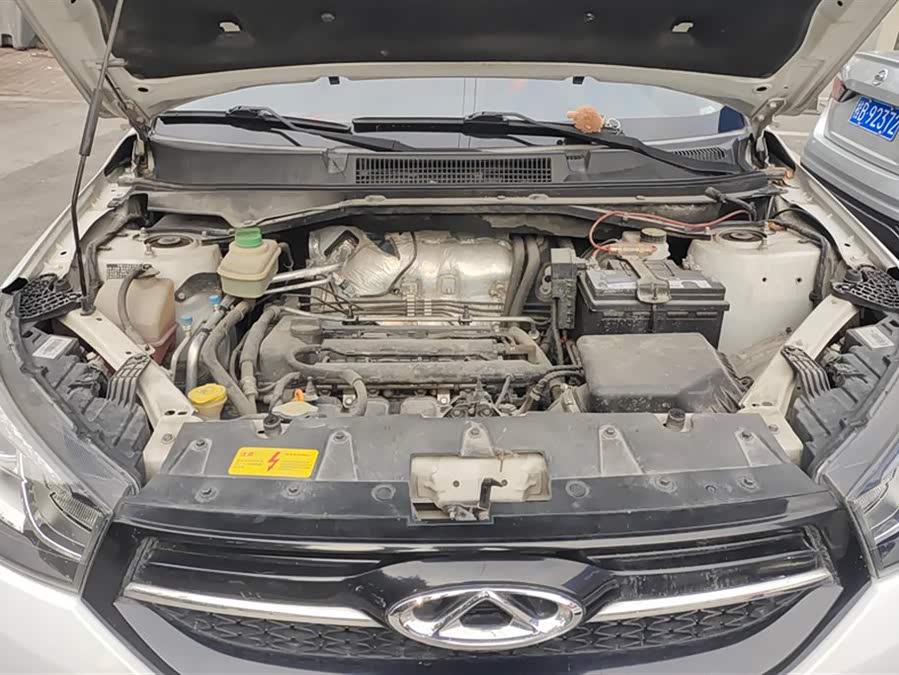 Chery Tiggo 3 2018 car image #11