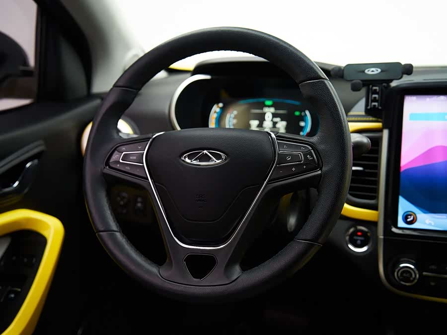 Chery Little Ant 2021 immagine di auto #11