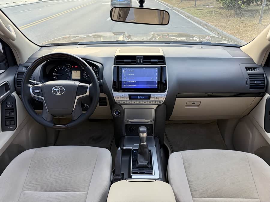 Toyota 2020 car image #11
