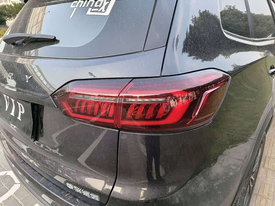 Chery Tiggo 8 Plus 2021 #11 Chery Tiggo 8 Plus 2021 immagine di auto #11