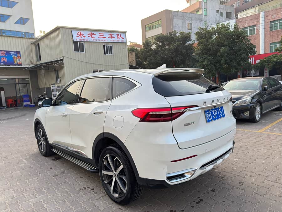 Haval F7 2019 immagine di auto #11