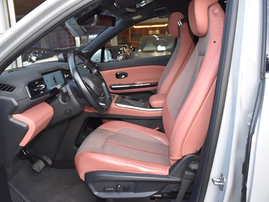 NIO EC6 2020 imagen de coche #11