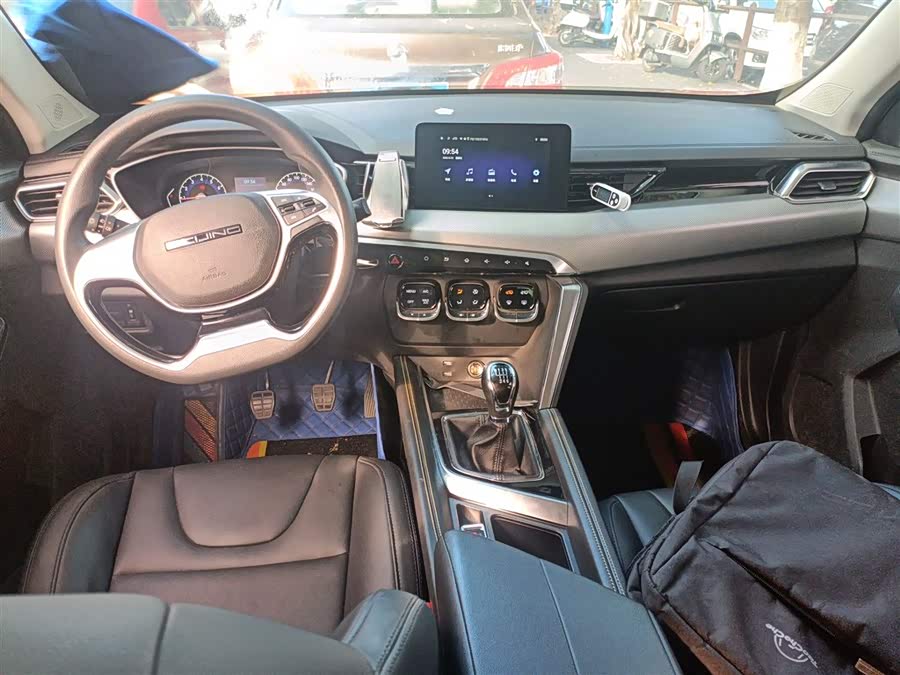 Beijing X3 2019 immagine di auto #11