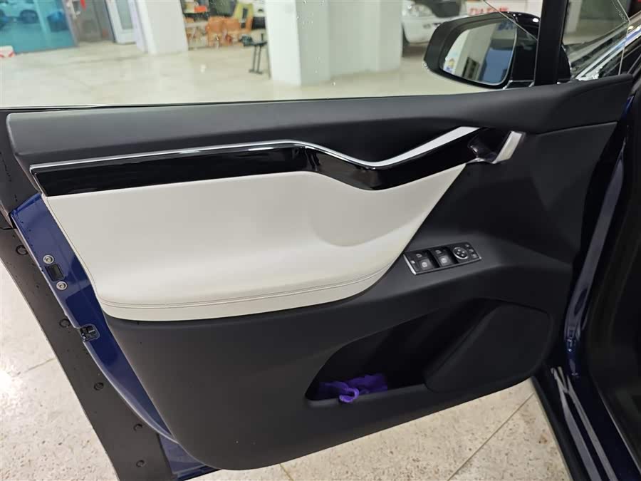 特斯拉 Model X 2017 汽车图片 #11