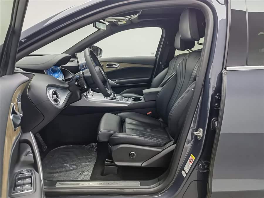 Denza X 2020 #11 Denza X 2020 car image #11