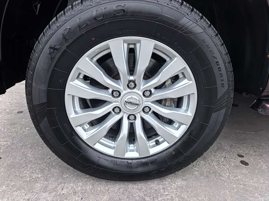 日产 途乐 2017 汽车图片 #11