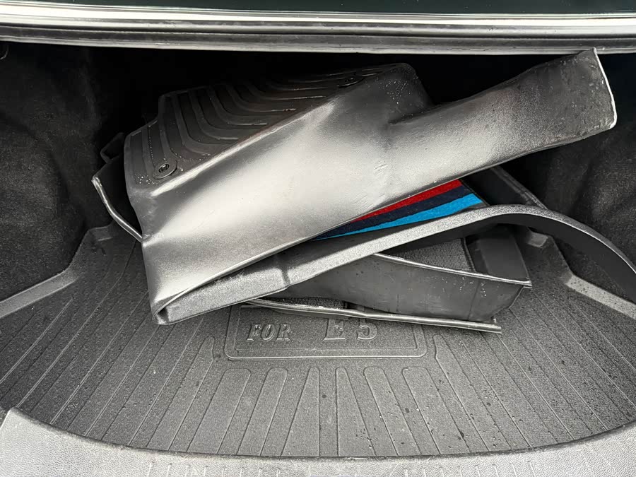 BYD e5 2019 #11 BYD e5 2019 car image #11