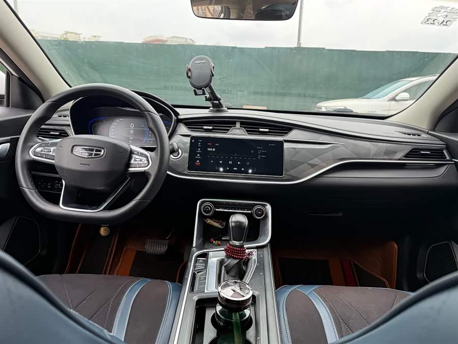 GEELY Binray 2020 #11 GEELY Binray 2020 car image #11