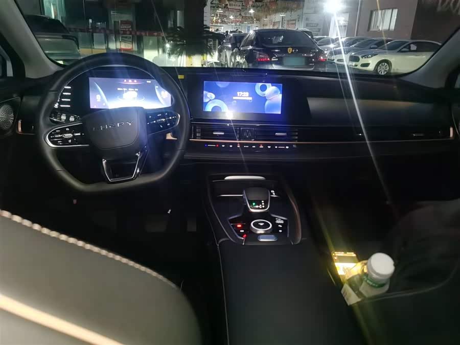 Chery Omoda 2022 car image #11