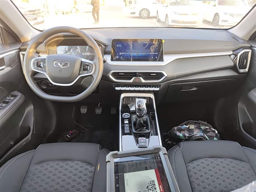 Kaiyi Showjet Pro 2025 car image #11