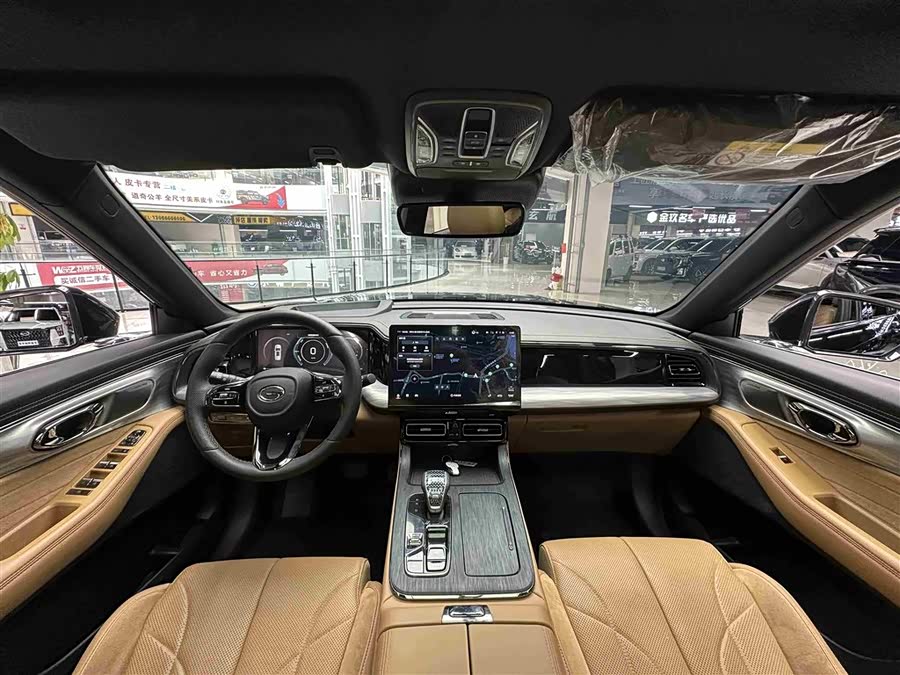 GAC Trumpchi ES9 2023 car image #11