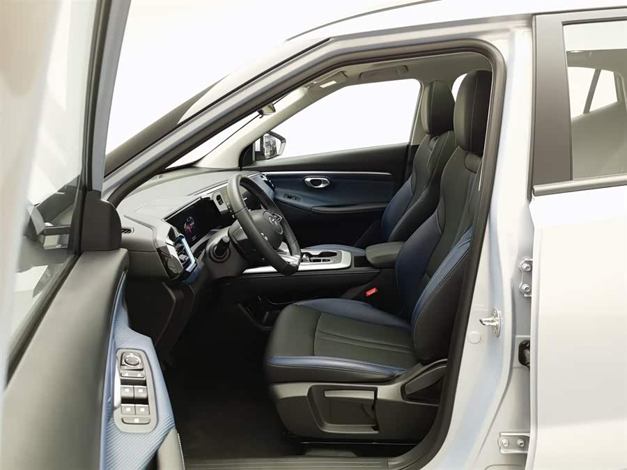 GAC Trumpchi GS3 2025 car image #11