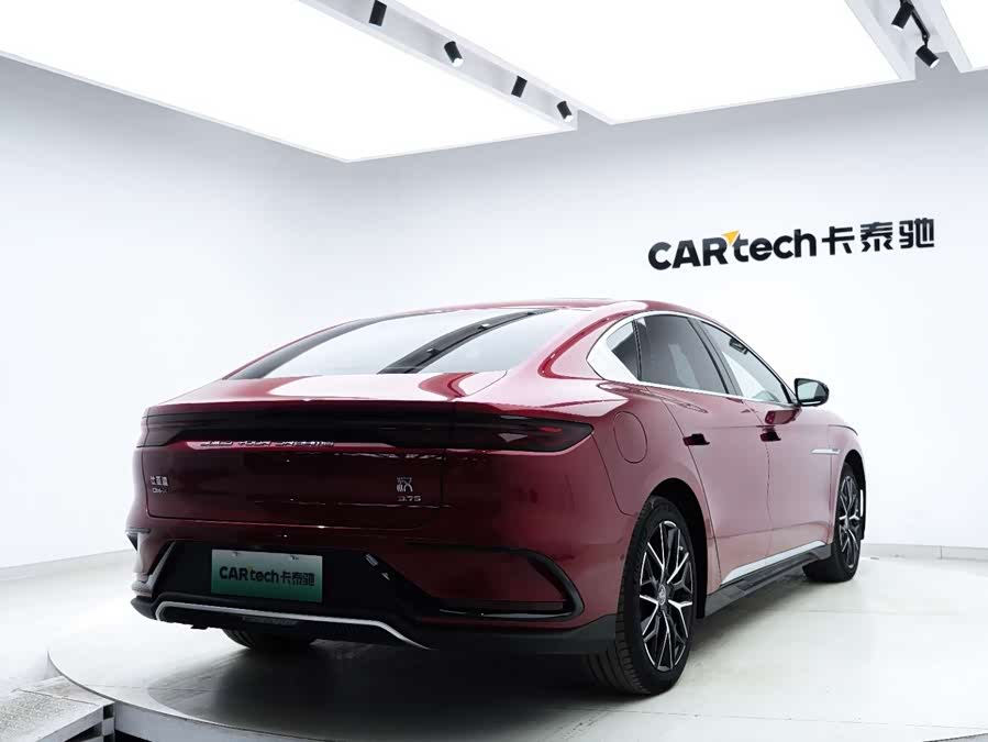 BYD Han 2023 car image #11