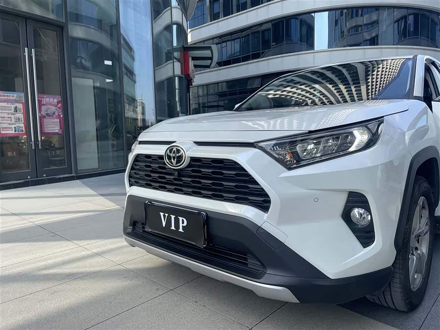 Toyota RAV4 2021 #11 Toyota RAV4 2021 immagine di auto #11