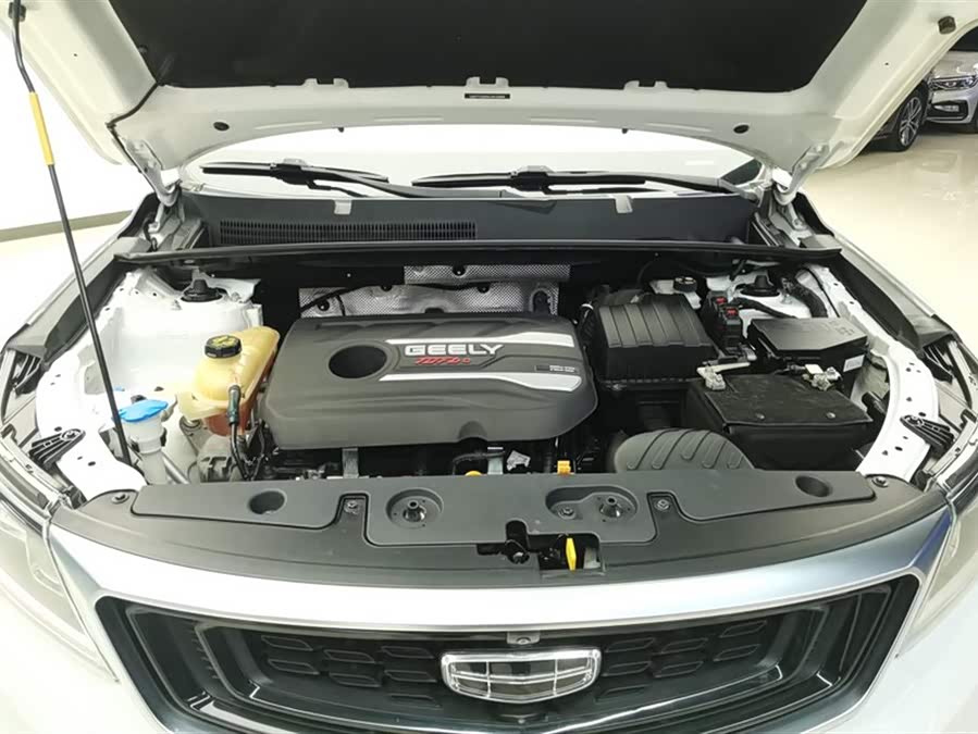 GEELY Vision X6 2020 car image #11