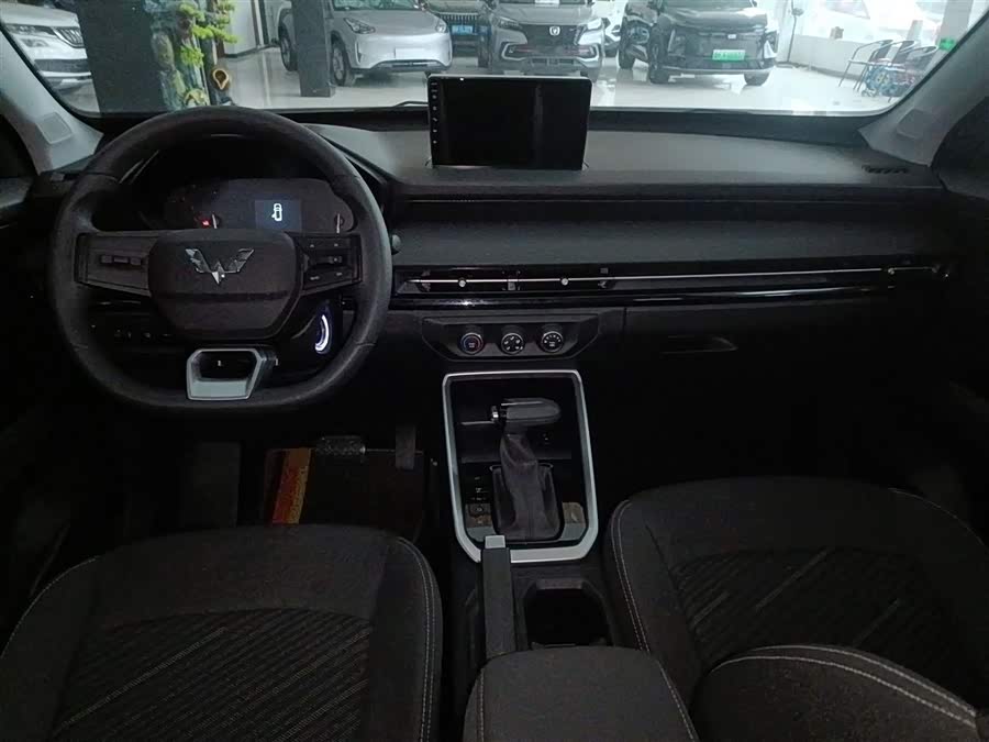 五菱汽车 五菱星驰 2023 汽车图片 #11