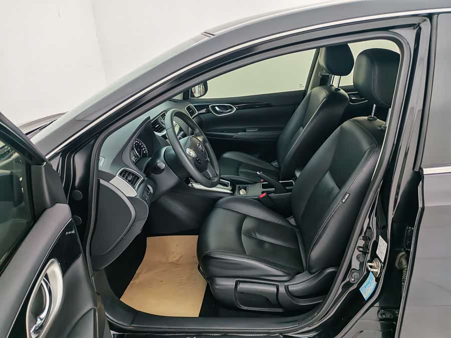 Nissan Sylphy 2019 car image #11
