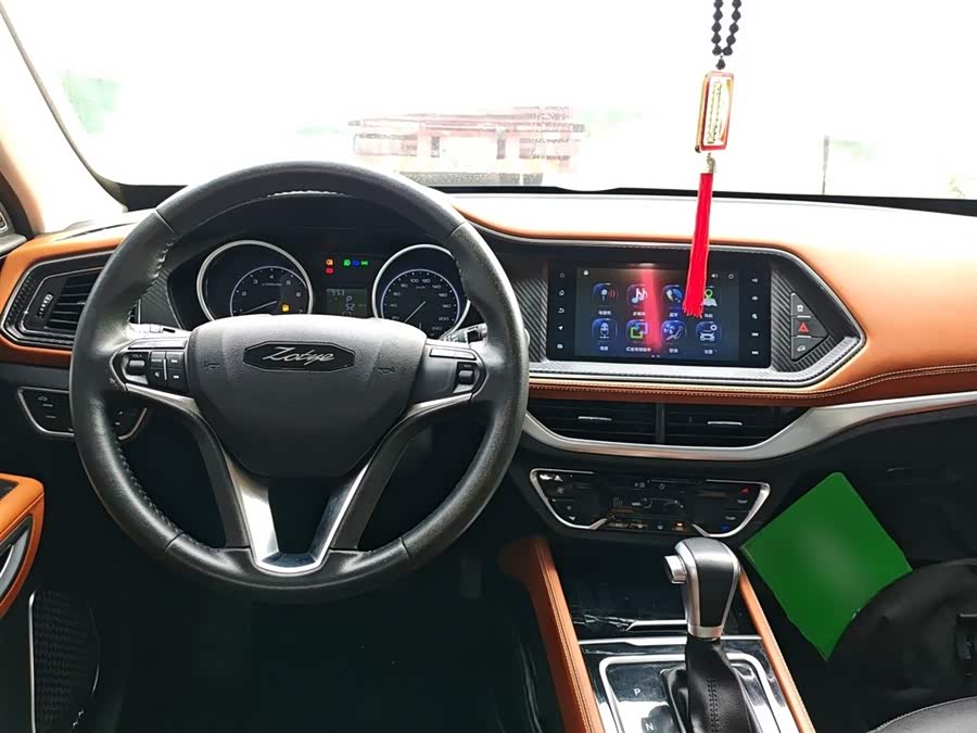 众泰 众泰T300 2019 汽车图片 #11