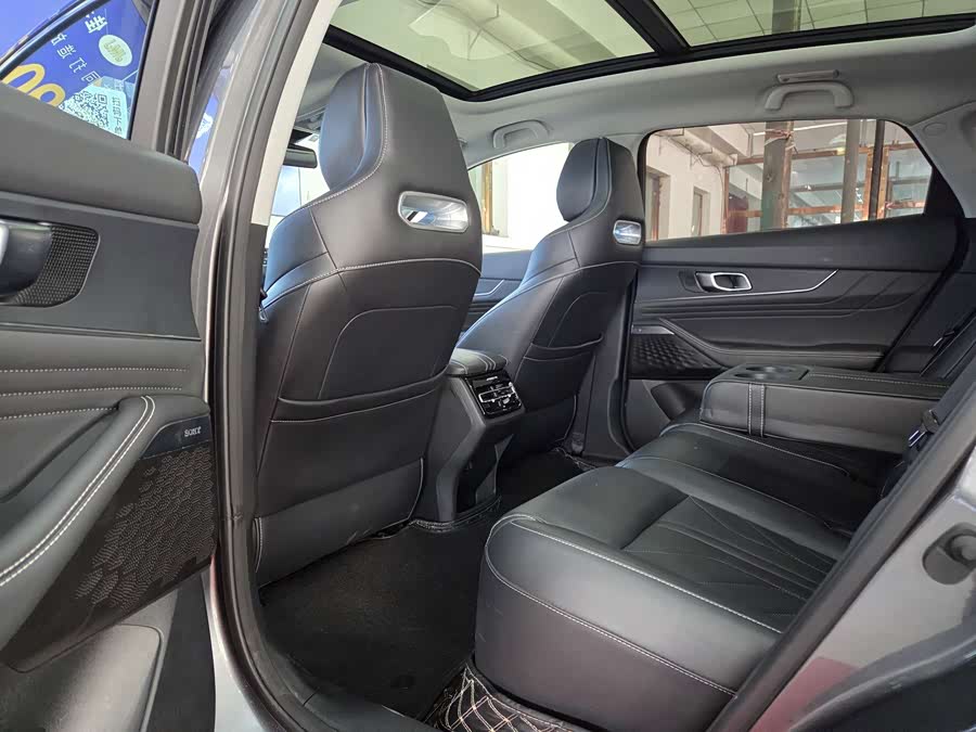 Changan UNI-K 2023 #11 Changan UNI-K 2023 car image #11