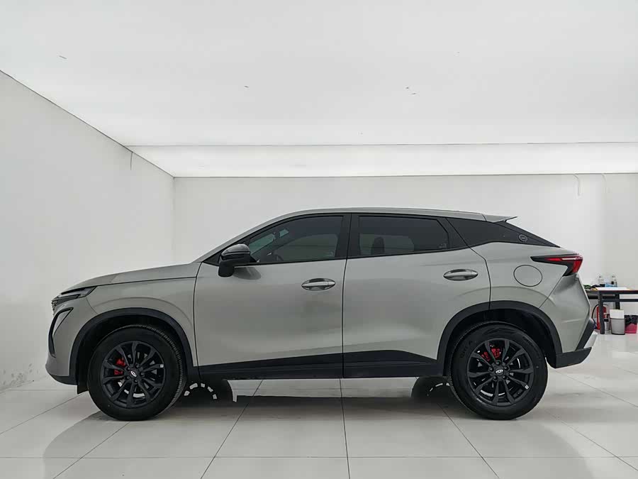 Chery Tiggo 5x 2025 car image #11