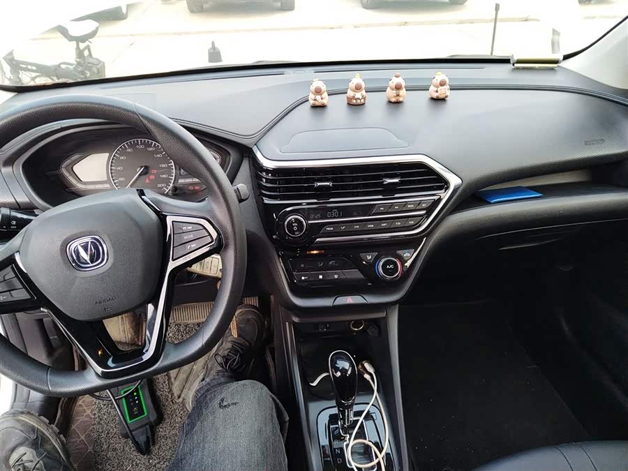 Changan Alsvin 2021 car image #11