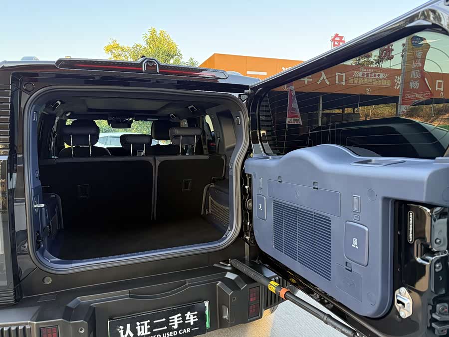 Jetour T2 2024 car image #11