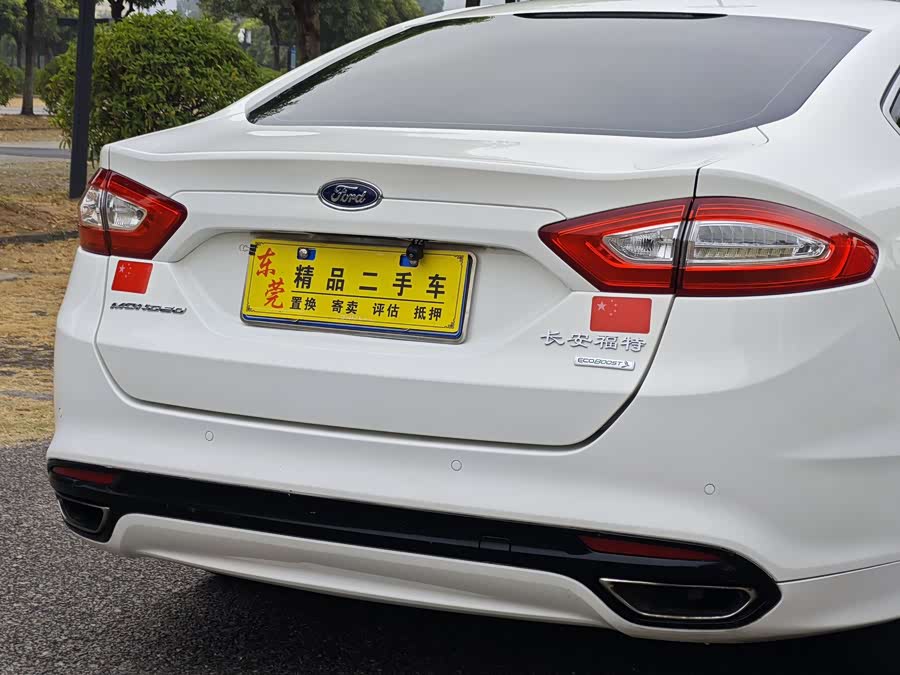Ford Mondeo 2014 #11 Ford Mondeo 2014 car image #11