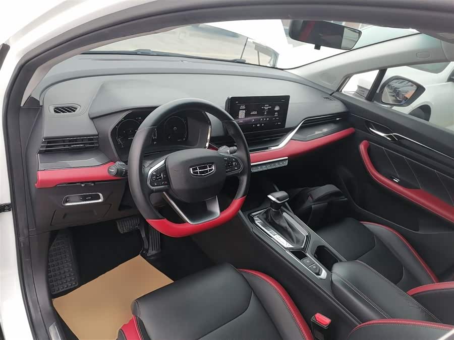 GEELY 2021 #11 GEELY 2021 car image #11