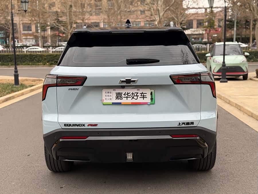 Chevrolet Equinox Plus 2024 #11 Chevrolet Equinox Plus 2024 car image #11